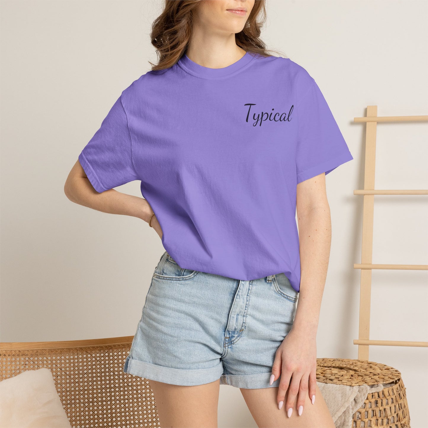 Typical Graphic T‑Shirt