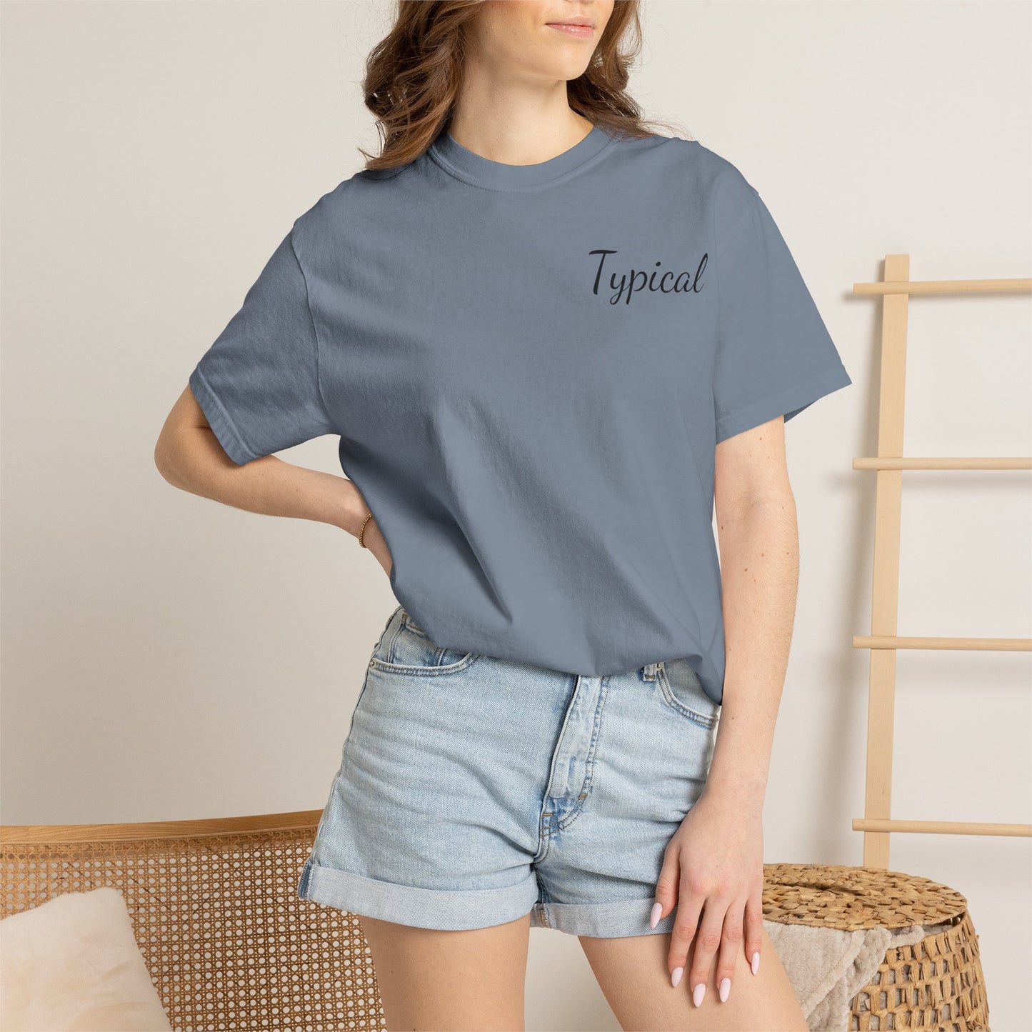 Typical Graphic T‑Shirt