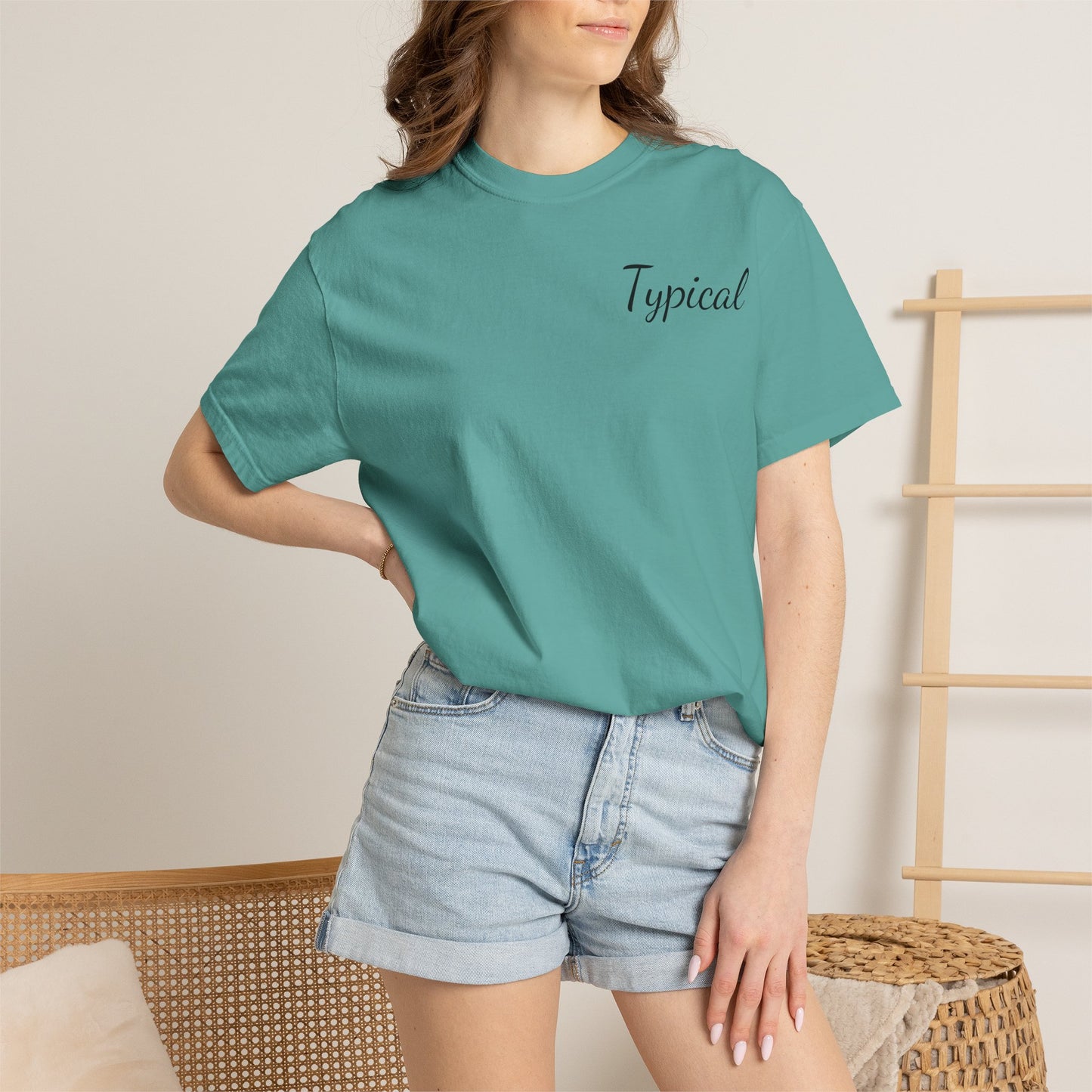 Typical Graphic T‑Shirt