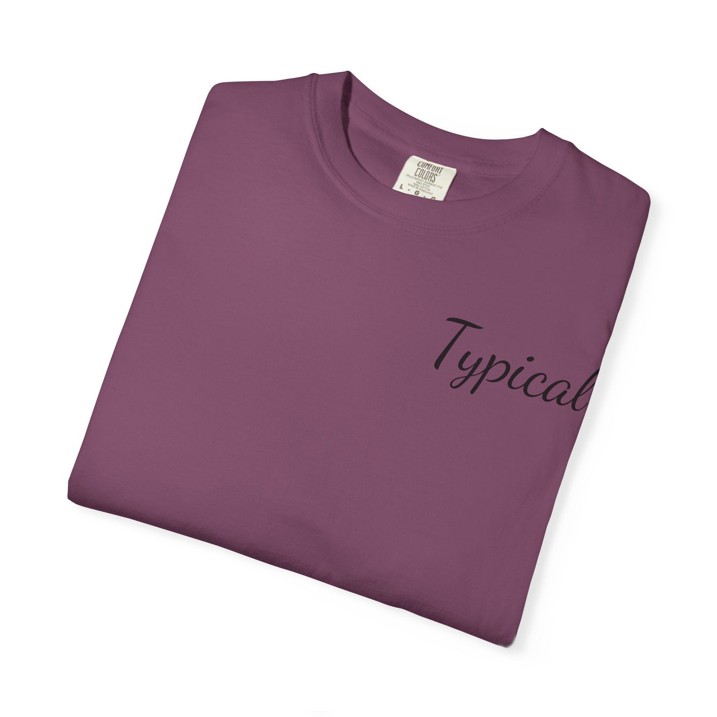Typical Graphic T‑Shirt