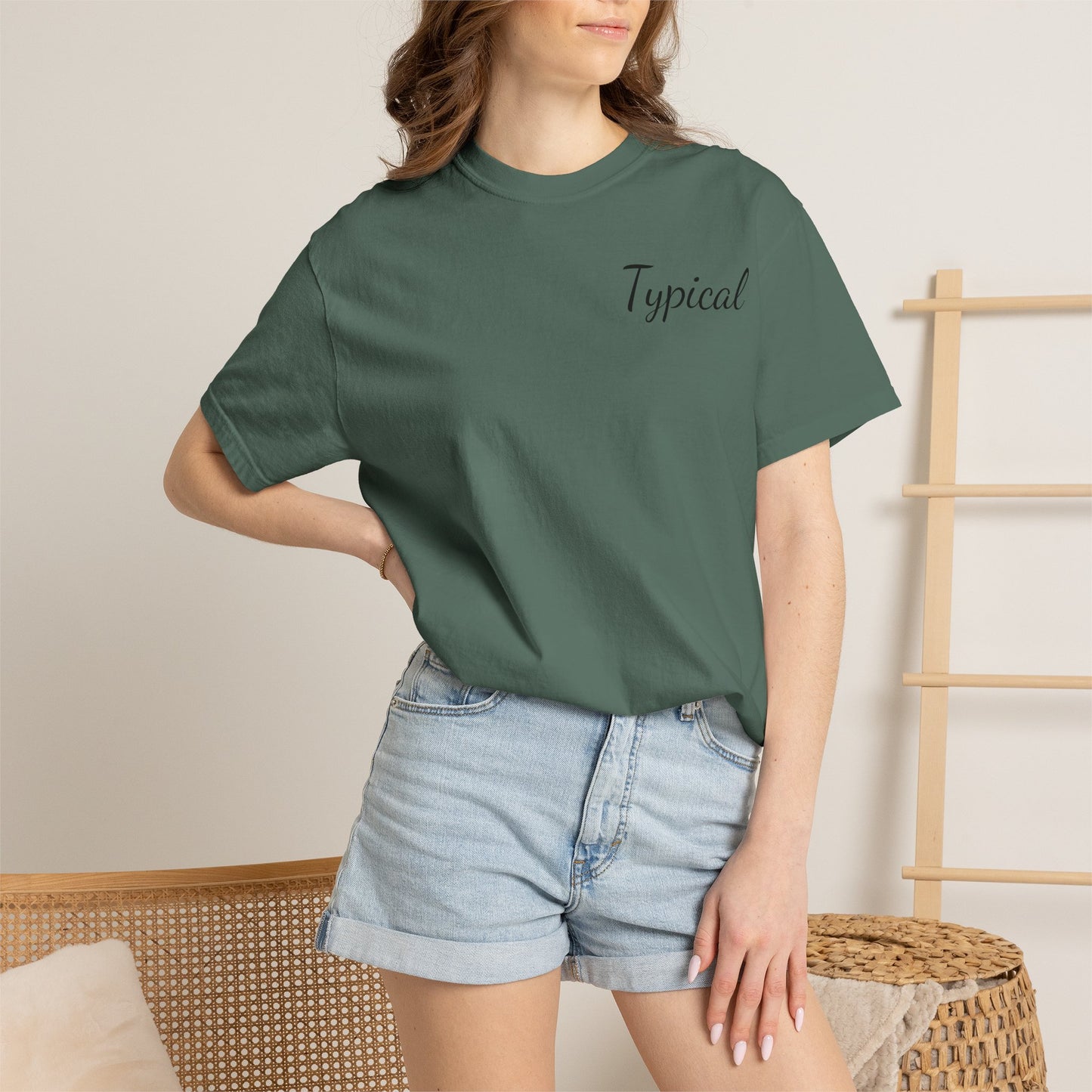 Typical Graphic T‑Shirt