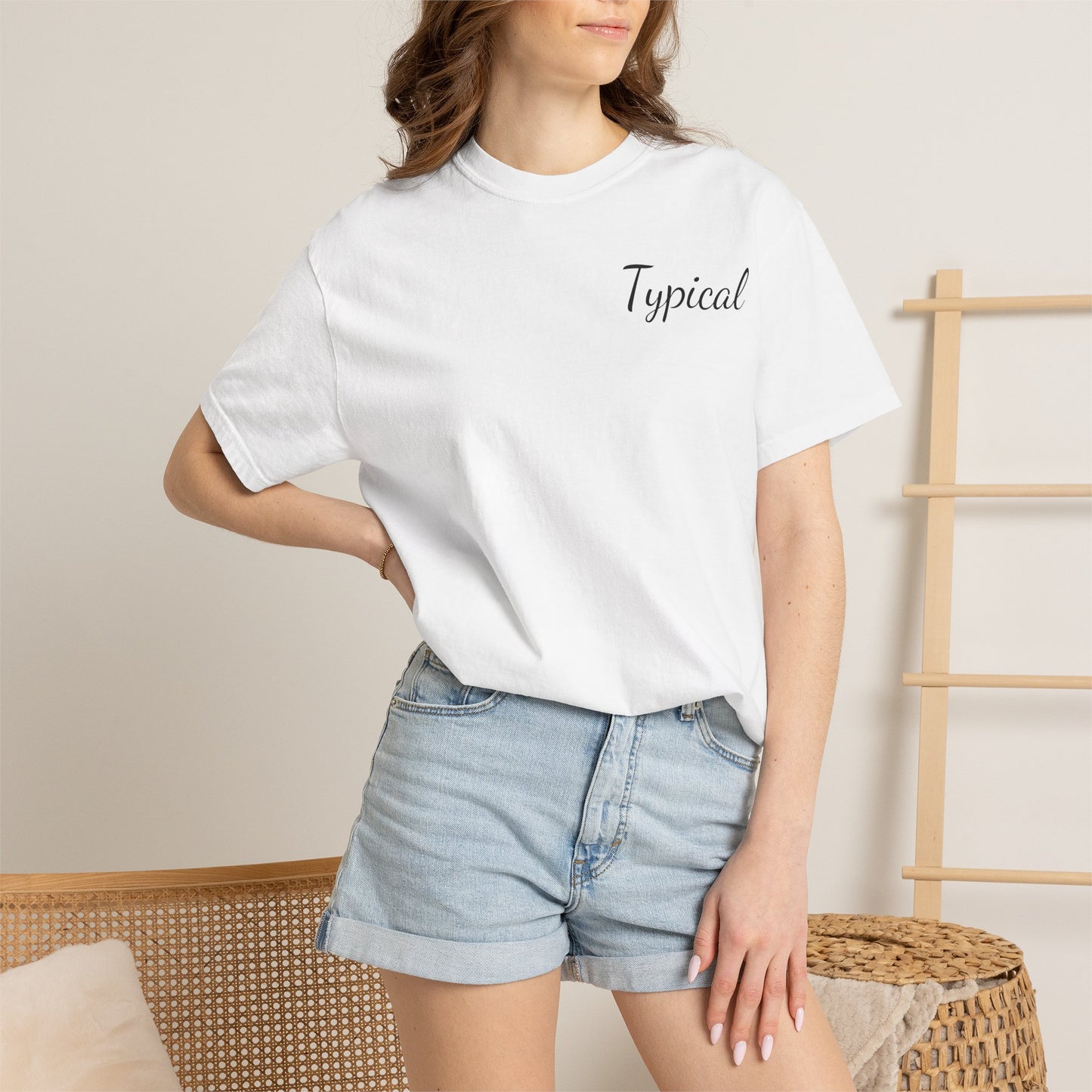 Typical Graphic T‑Shirt