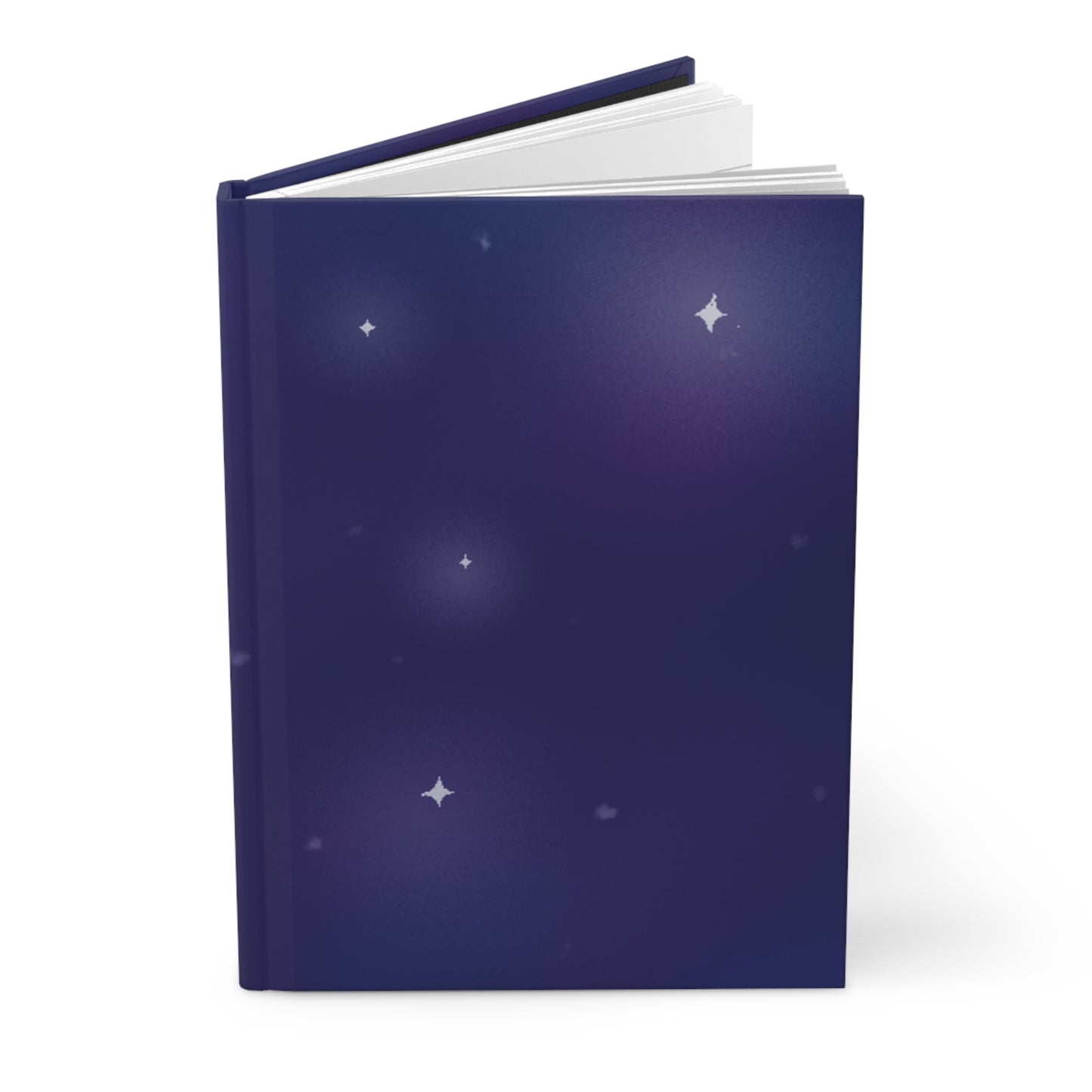 Celestial Dreams Hardcover Journal - Perfect for Star Gazers and Dreamers