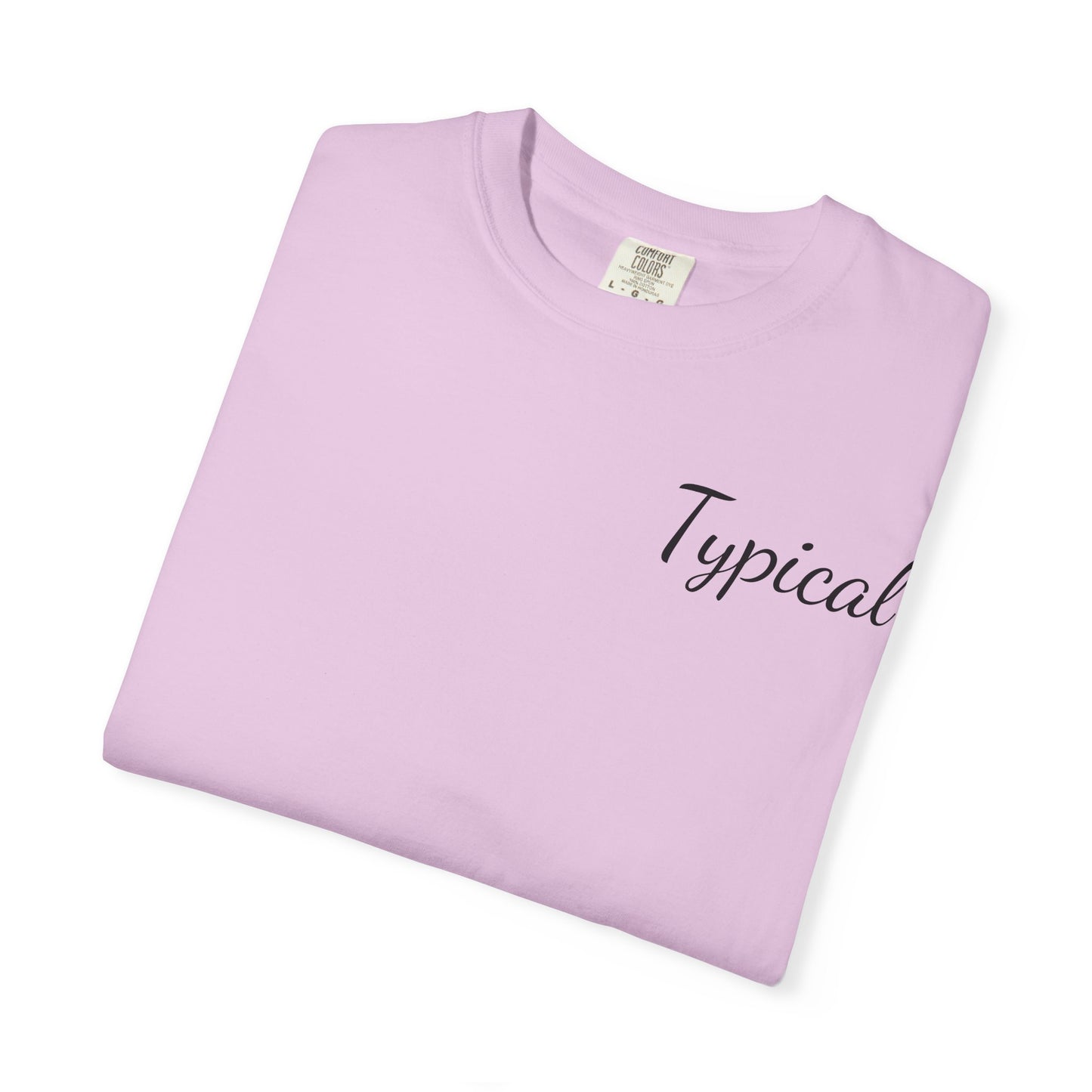 Typical Graphic T‑Shirt