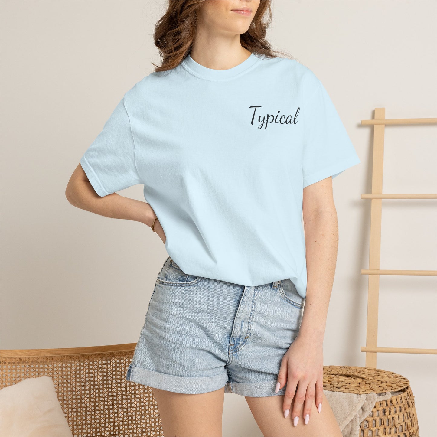 Typical Graphic T‑Shirt