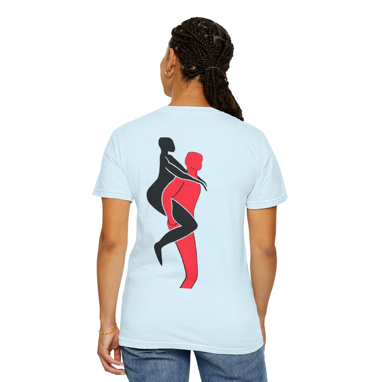 Typical Couple - T-shirt