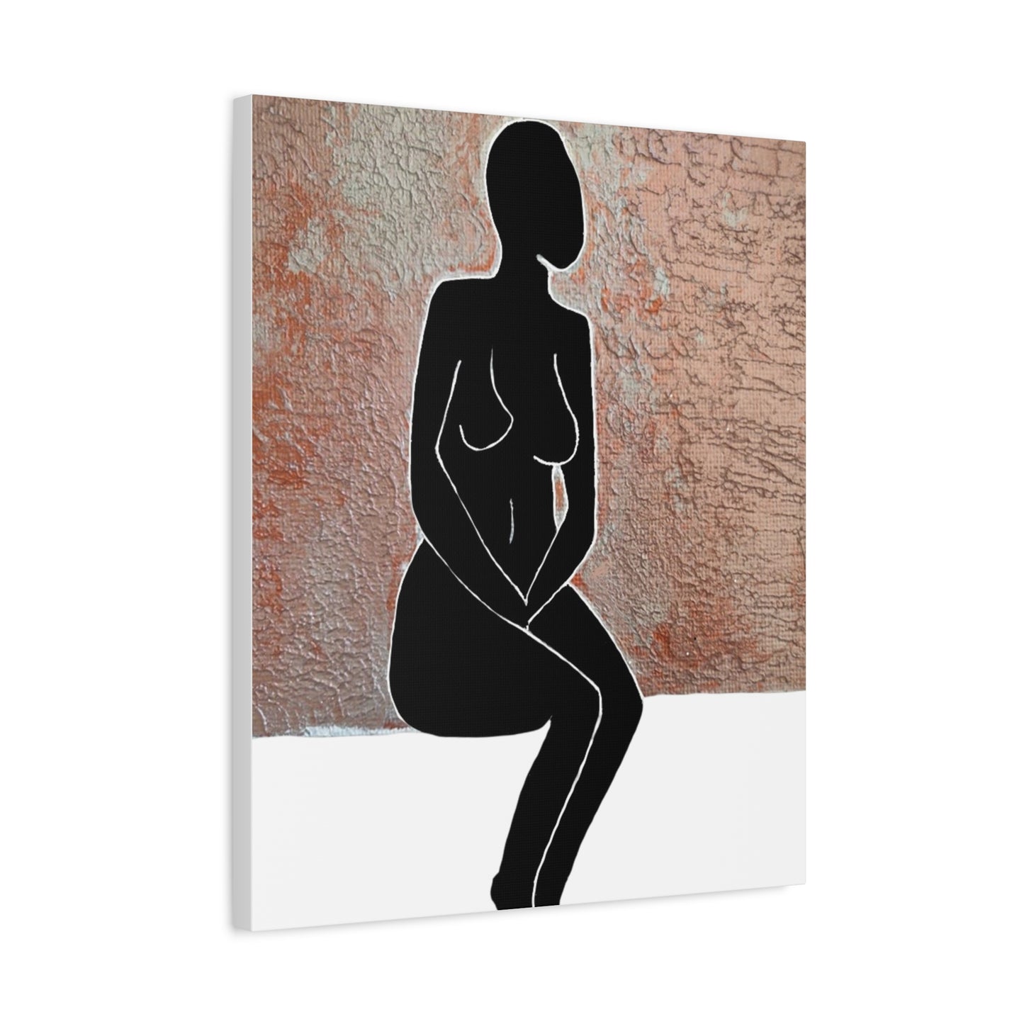 Typical Calm — Matte Canvas