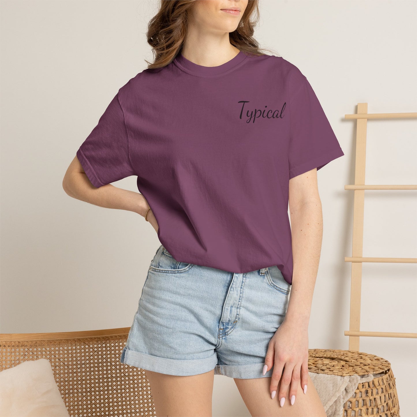 Typical Graphic T‑Shirt