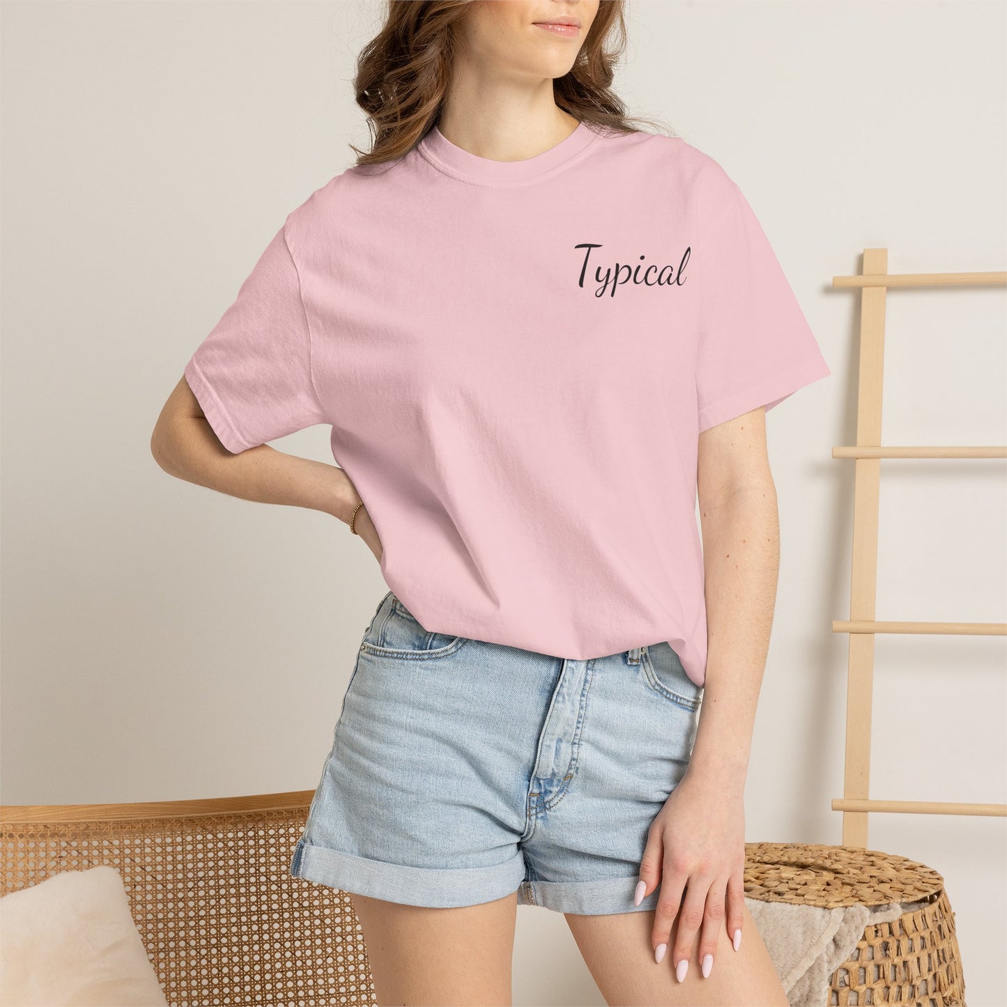Typical Graphic T‑Shirt