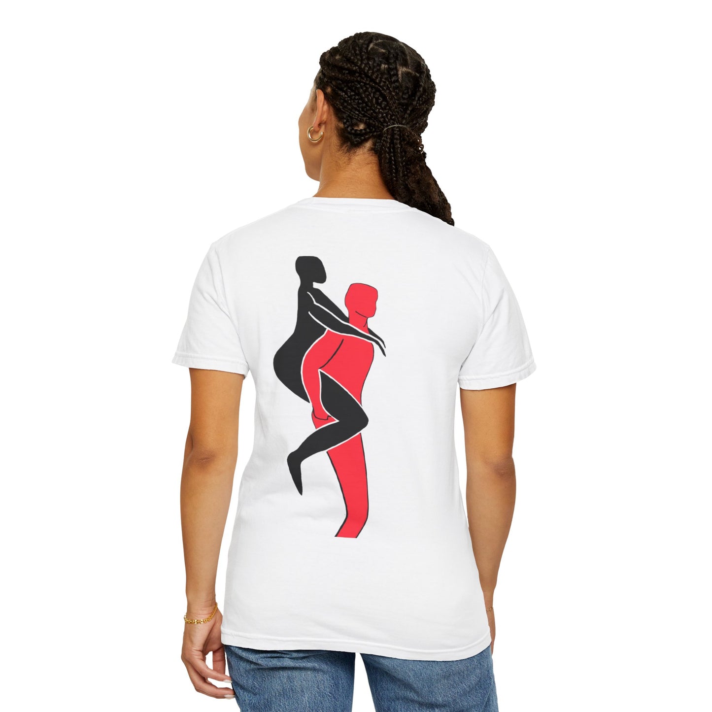 Typical Couple - T-shirt