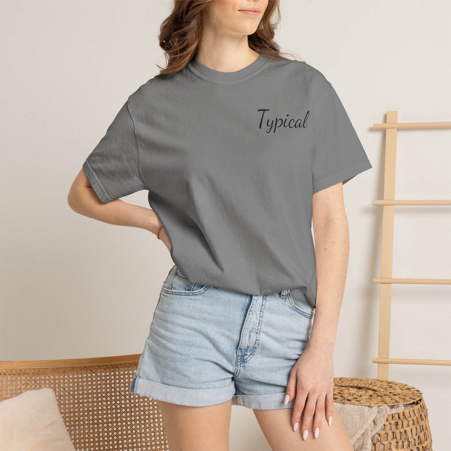 Typical Graphic T‑Shirt