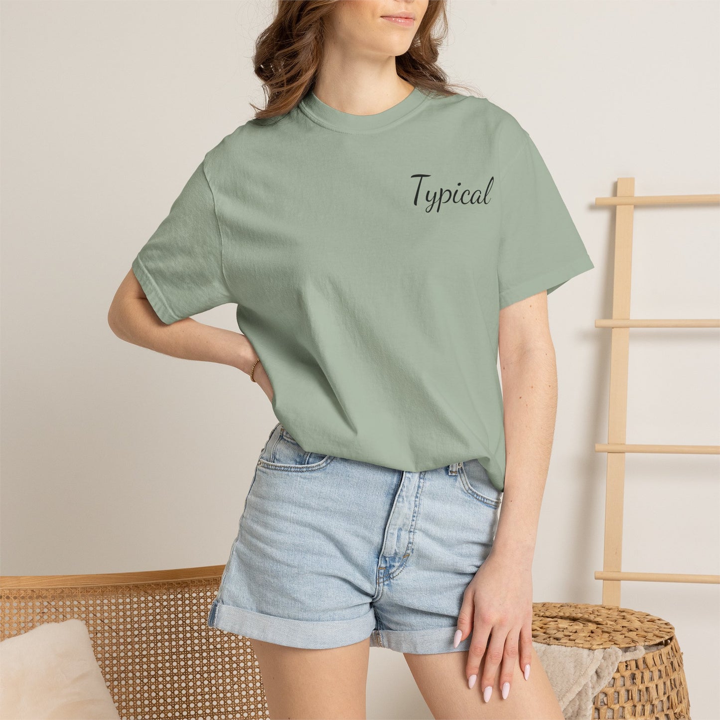 Typical Graphic T‑Shirt