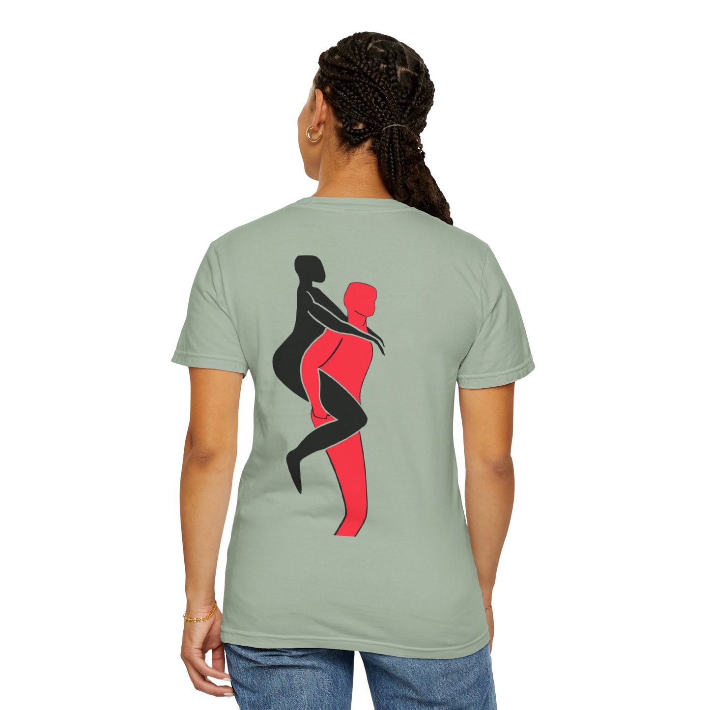 Typical Couple - T-shirt
