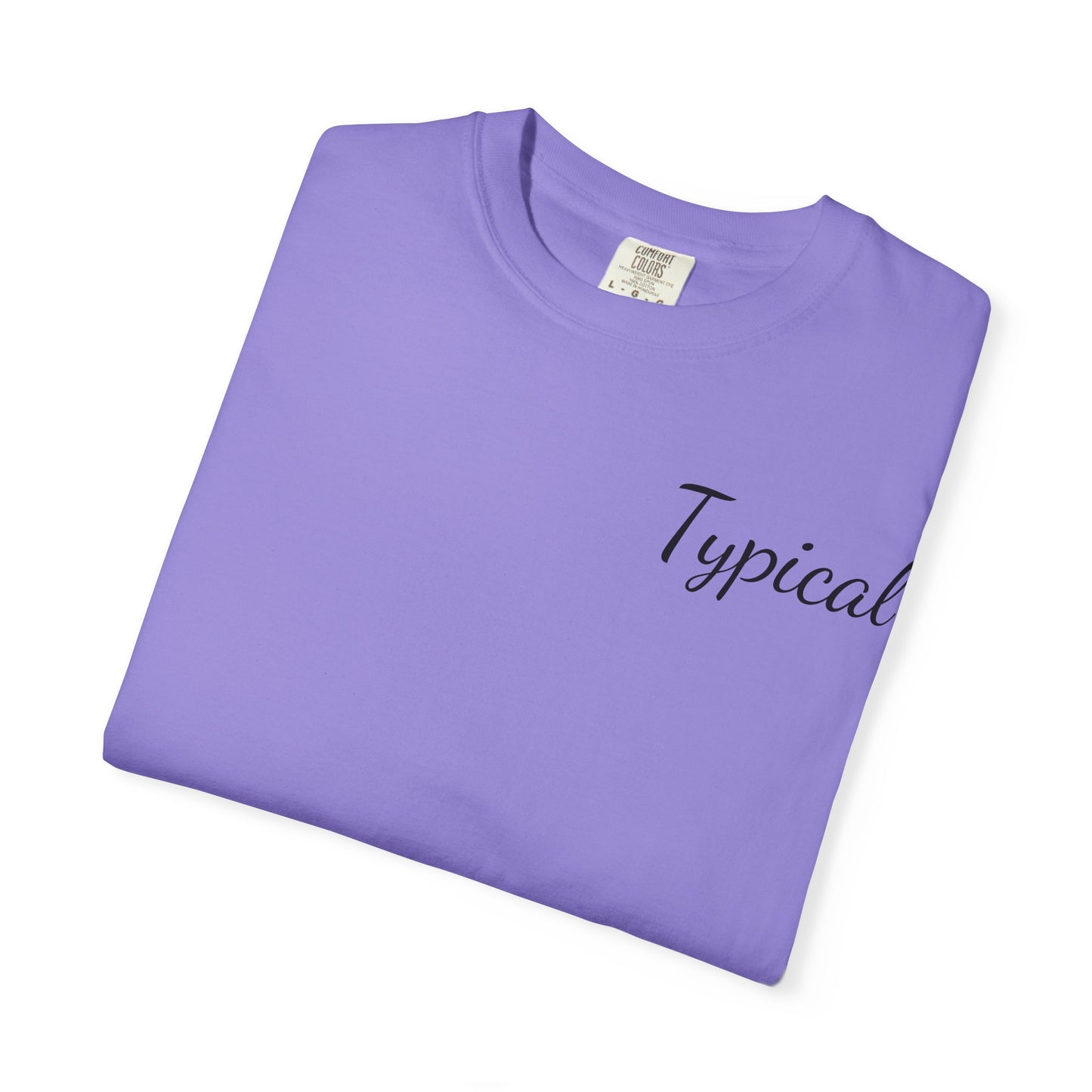 Typical Graphic T‑Shirt