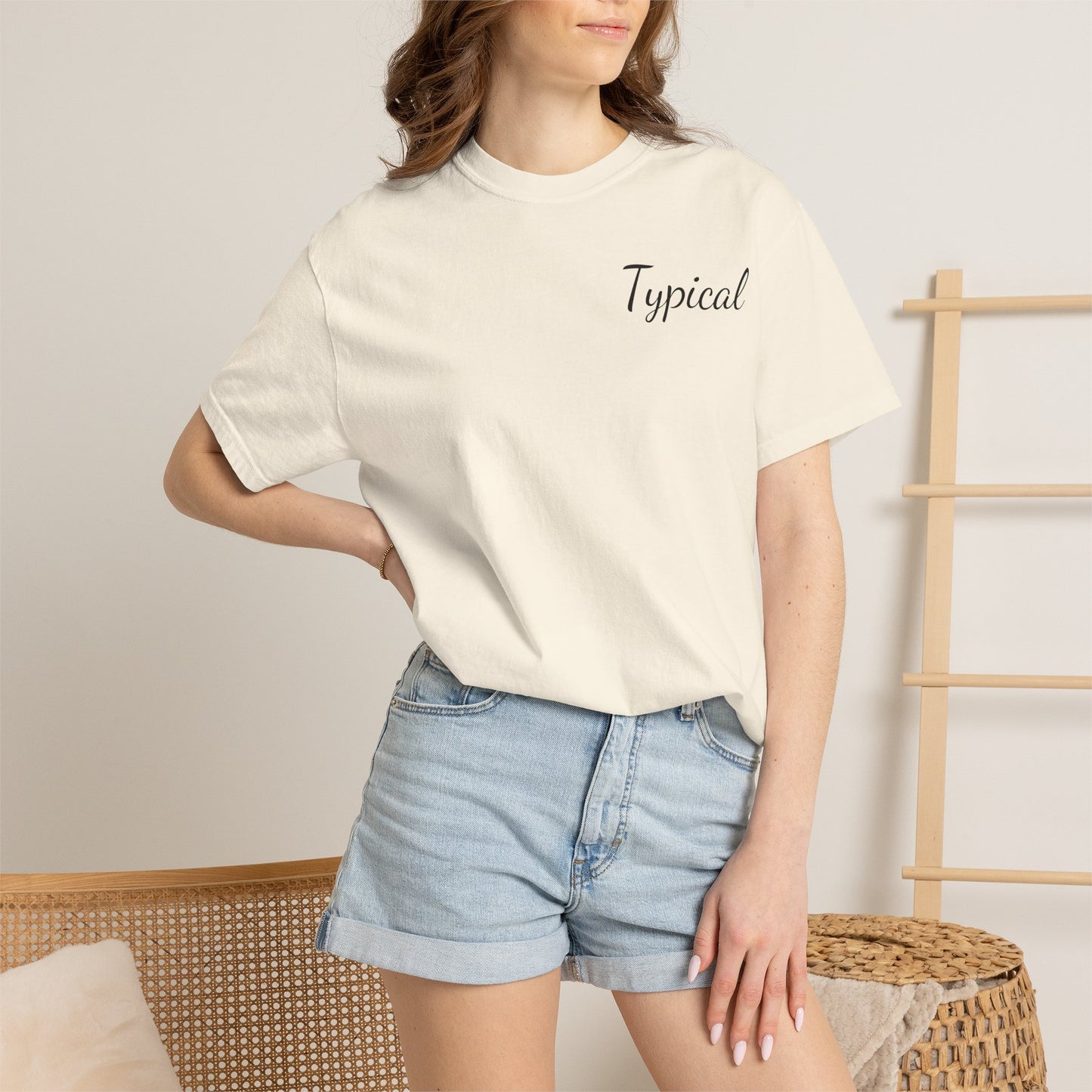 Typical Graphic T‑Shirt