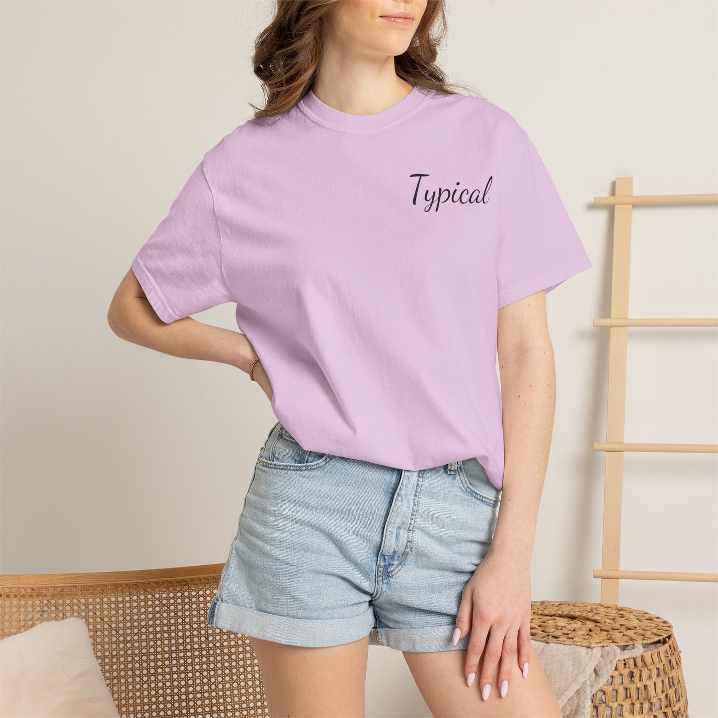Typical Graphic T‑Shirt