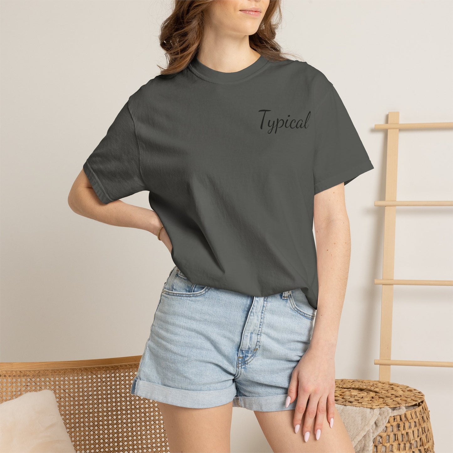 Typical Graphic T‑Shirt