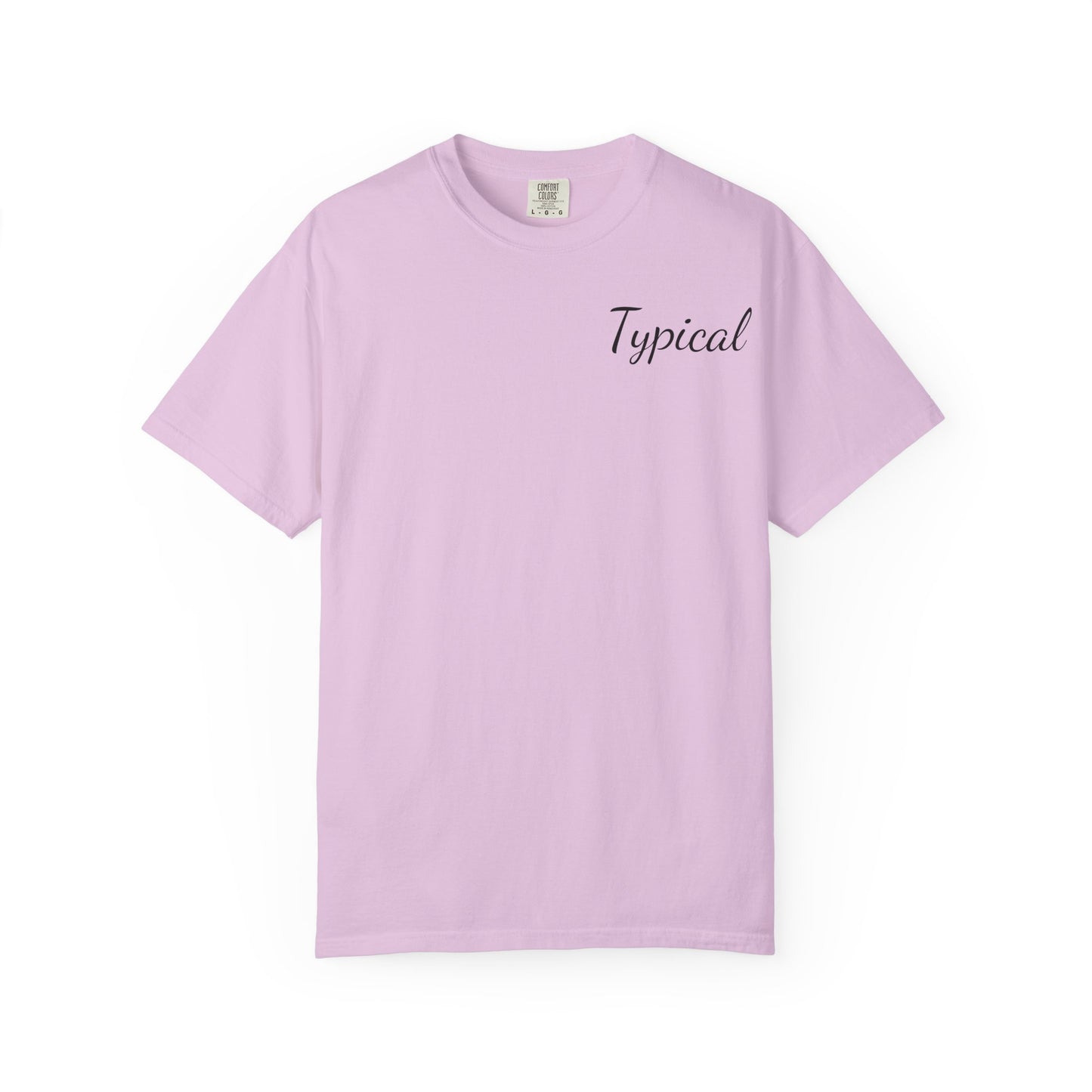 Typical Couple - T-shirt