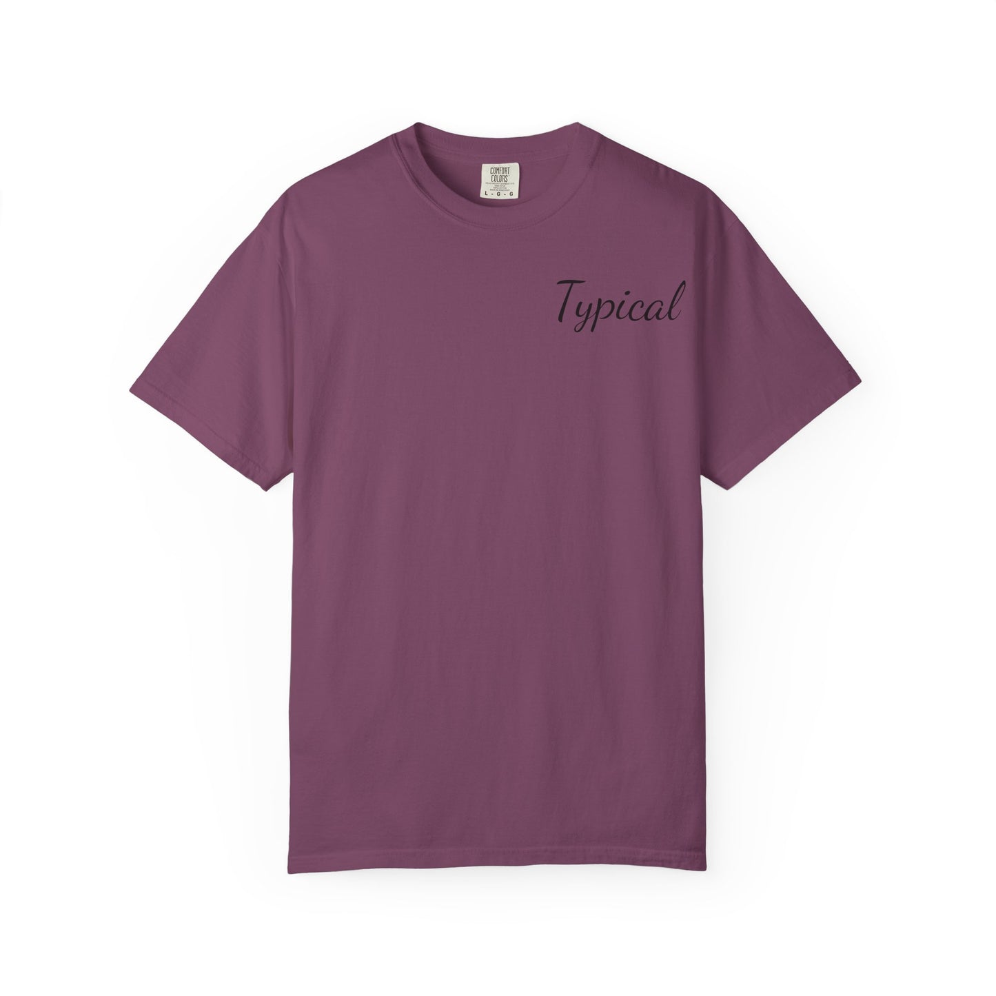 Typical Graphic T‑Shirt